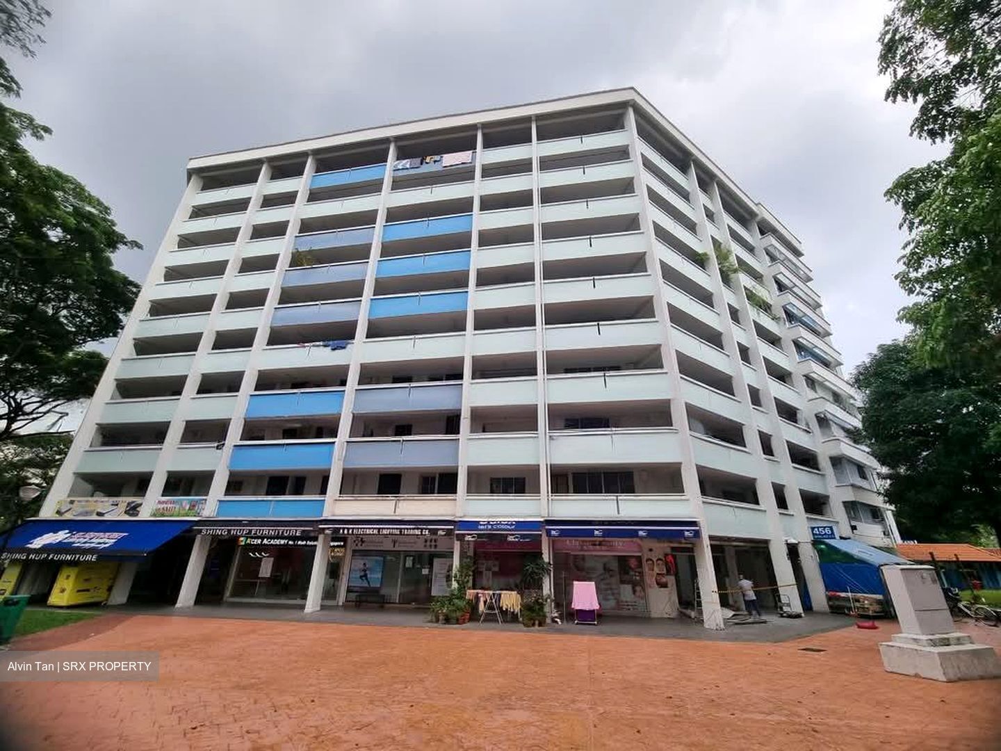 Jurong West Street 41 (D22), Shop House #558446761